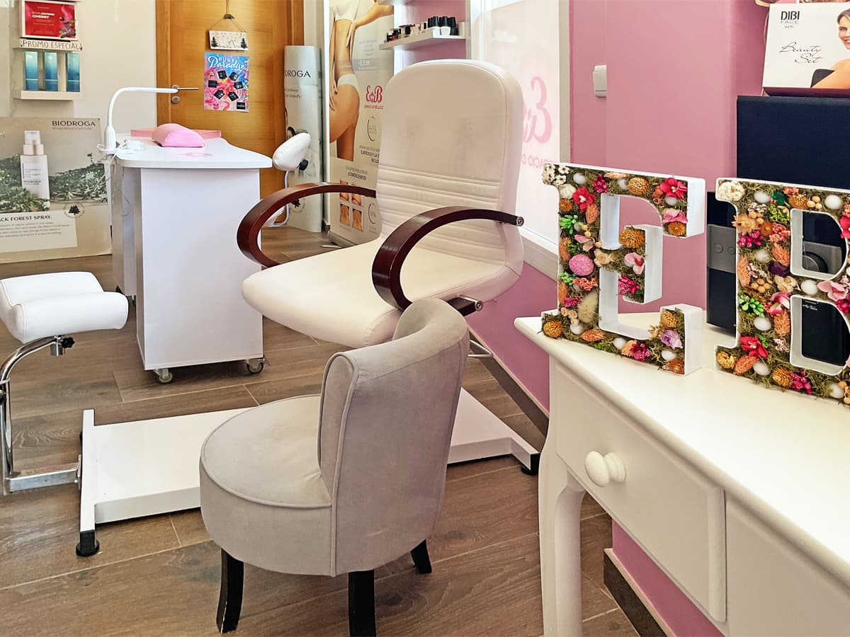 EB - Espacio de Belleza