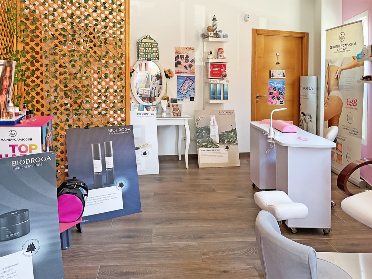 EB - Espacio de Belleza