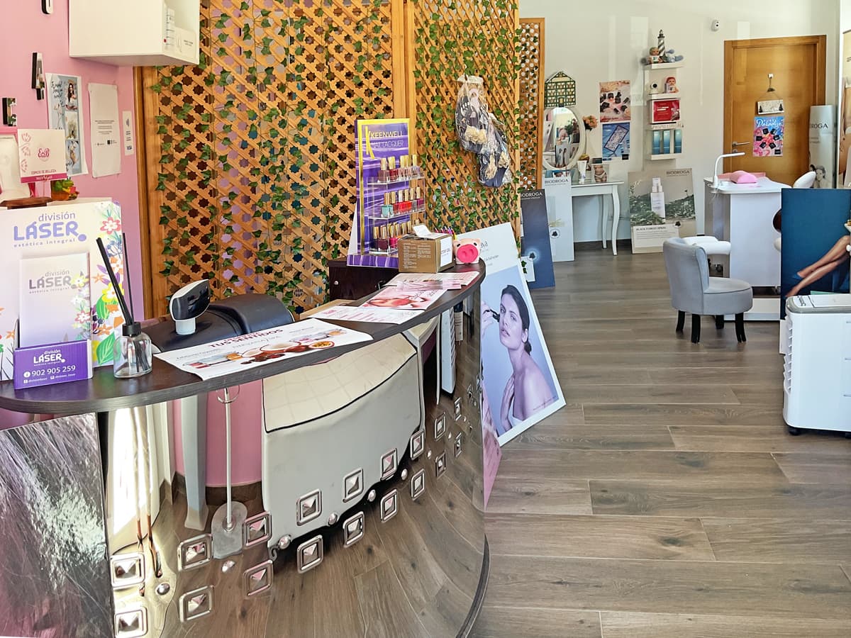 EB - Espacio de Belleza