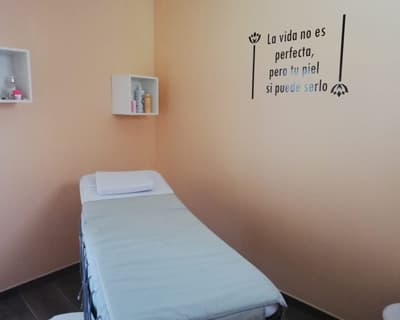 Instalaciones EB - Espacio de Belleza en Ribeira